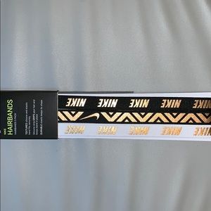 Nike headbands